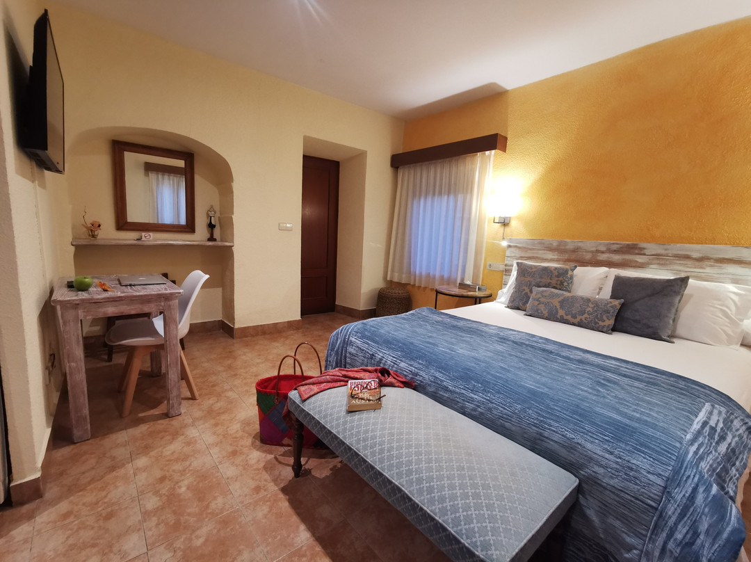 圣若安酒店主图