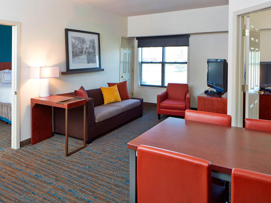 Residence Inn by Marriott Minneapolis St. Paul/Roseville主图