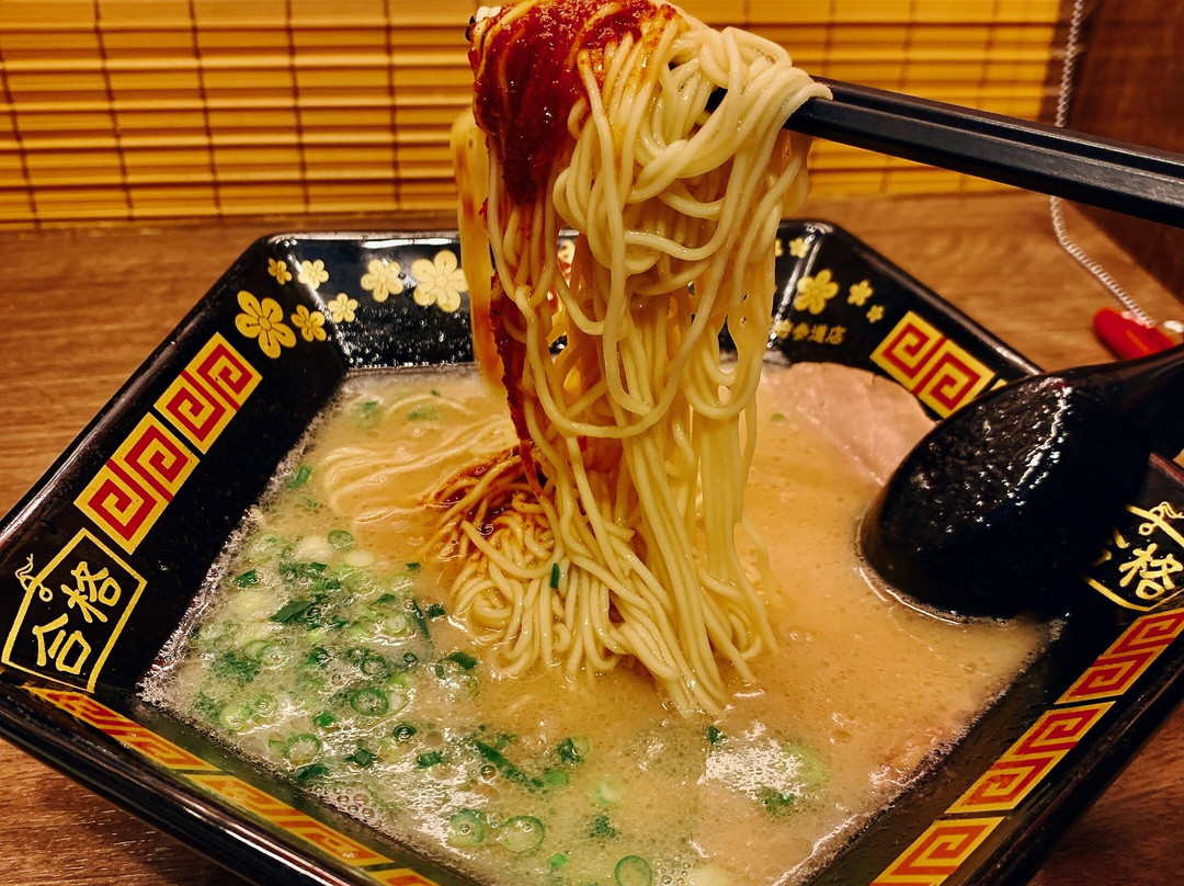 Omiyage Specialty Shop Ichiran Dazaifu Sando-太宰府市必去景点