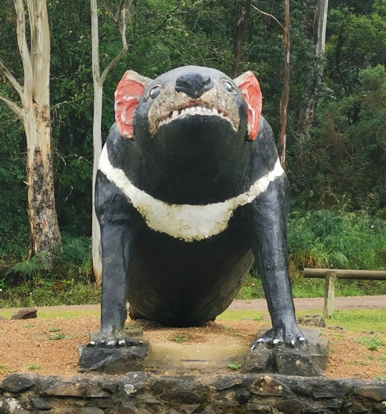 The Big Tasmanian Devil景点图片