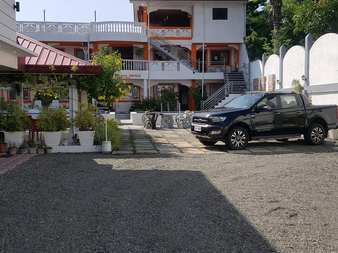 Palm Grove Saud Holiday Complex主图