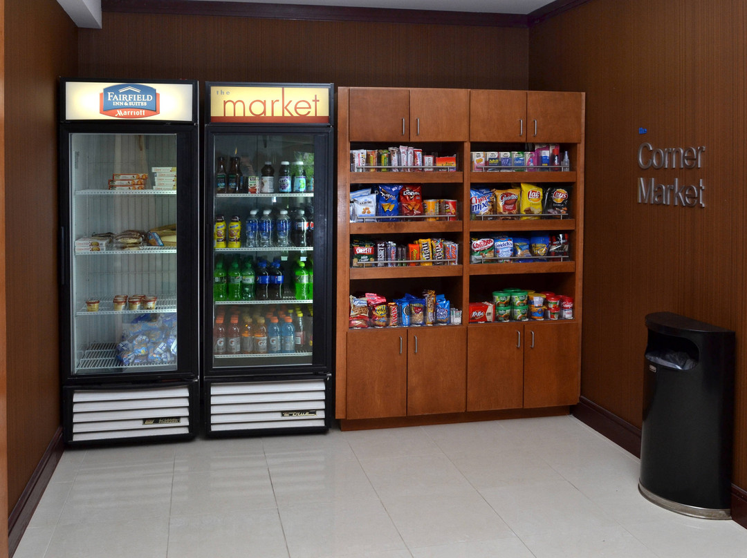 Fairfield by Marriott Inn & Suites Effingham主图