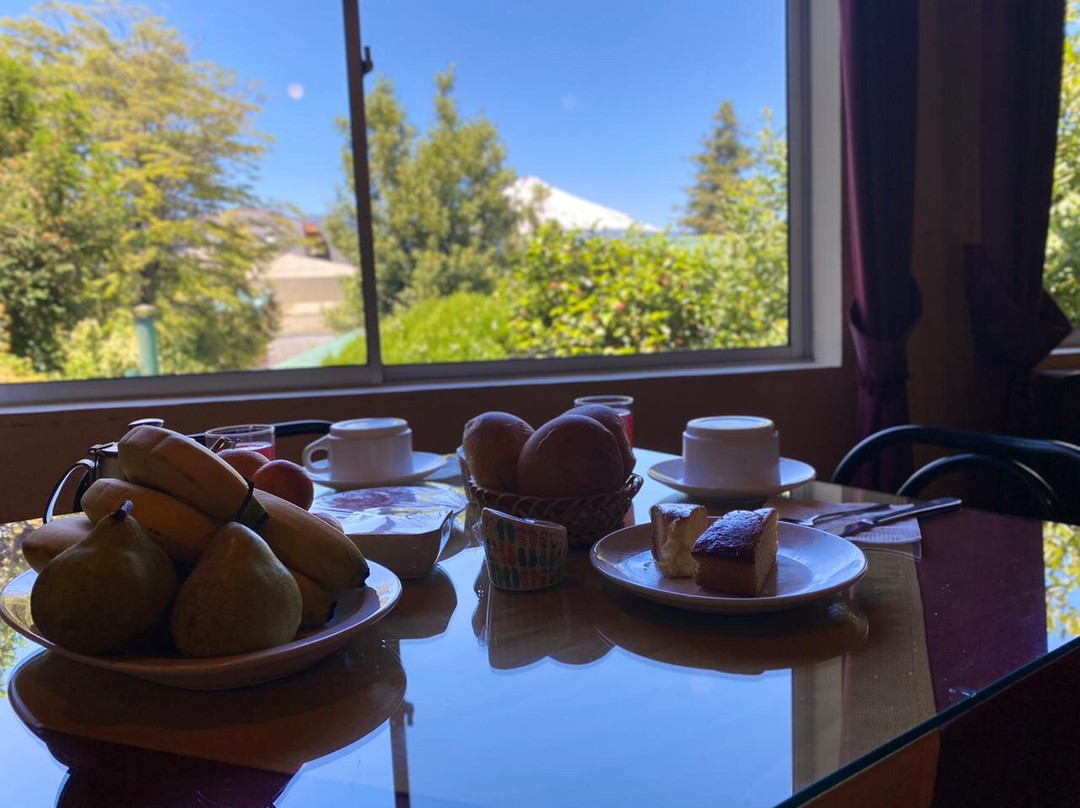 普孔酒店住宿-Hotel Kuyen-Ko Pucon