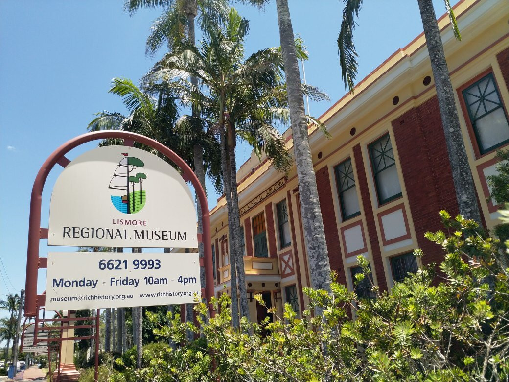 Lismore Regional Museum-利斯莫尔必去景点
