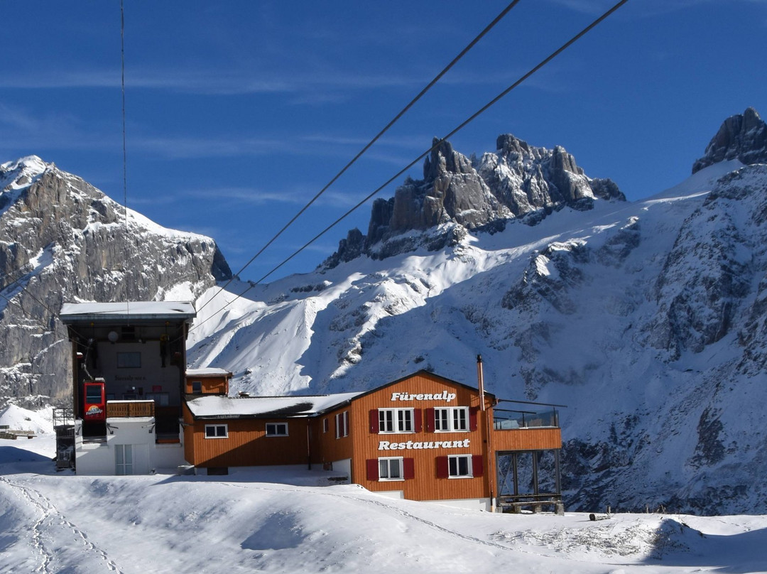 Engelberg Fuerenalp-恩格尔贝格必去景点