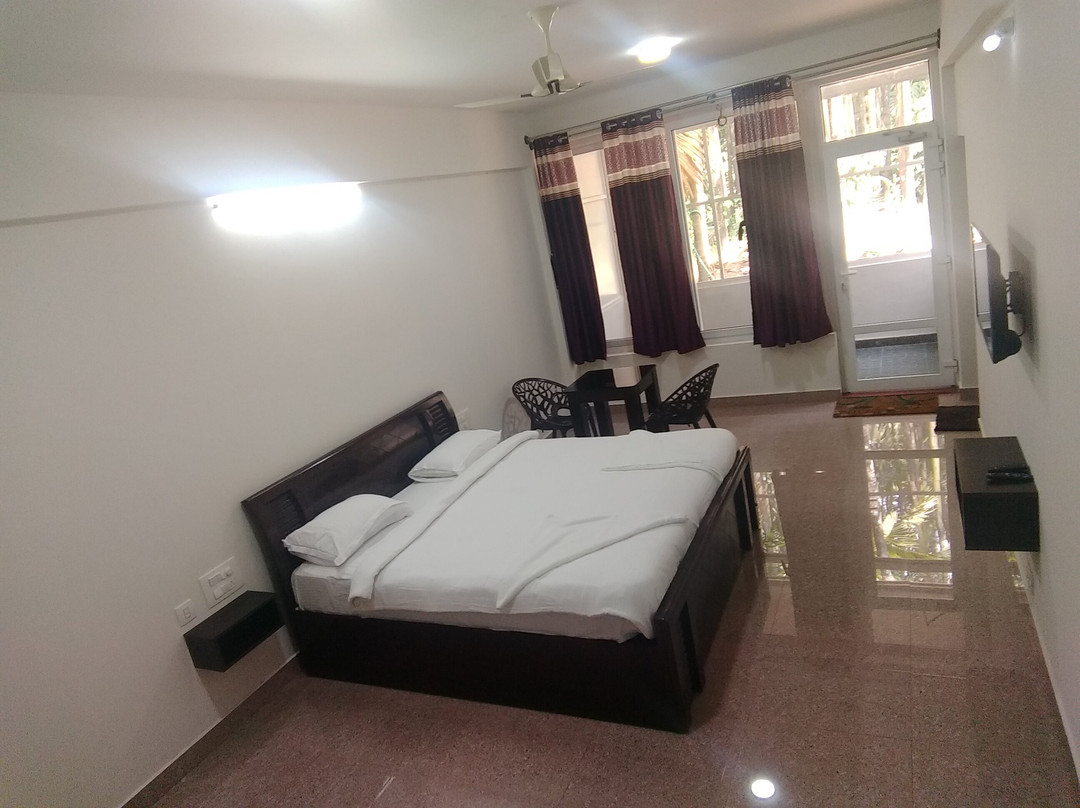 Hosamane Farm Inn主图