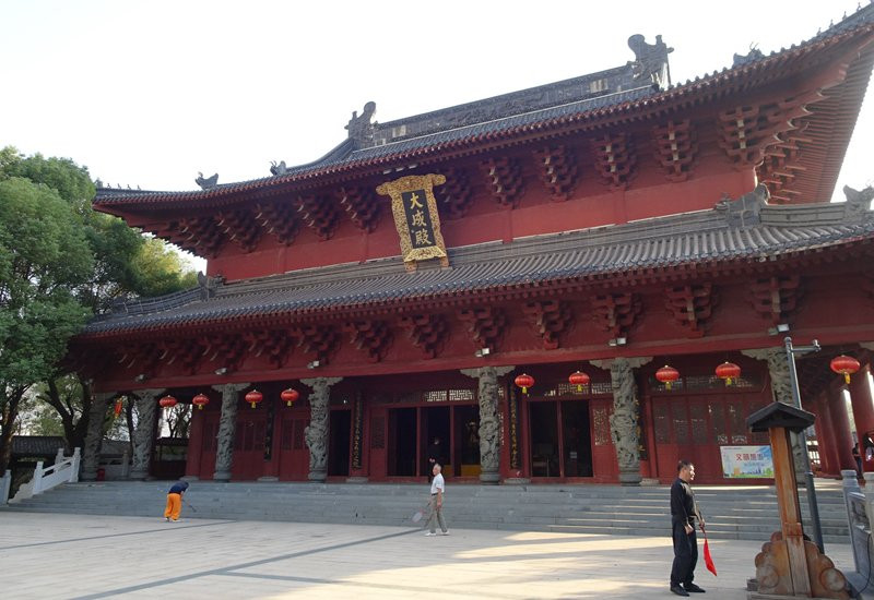 绳金塔景点图片