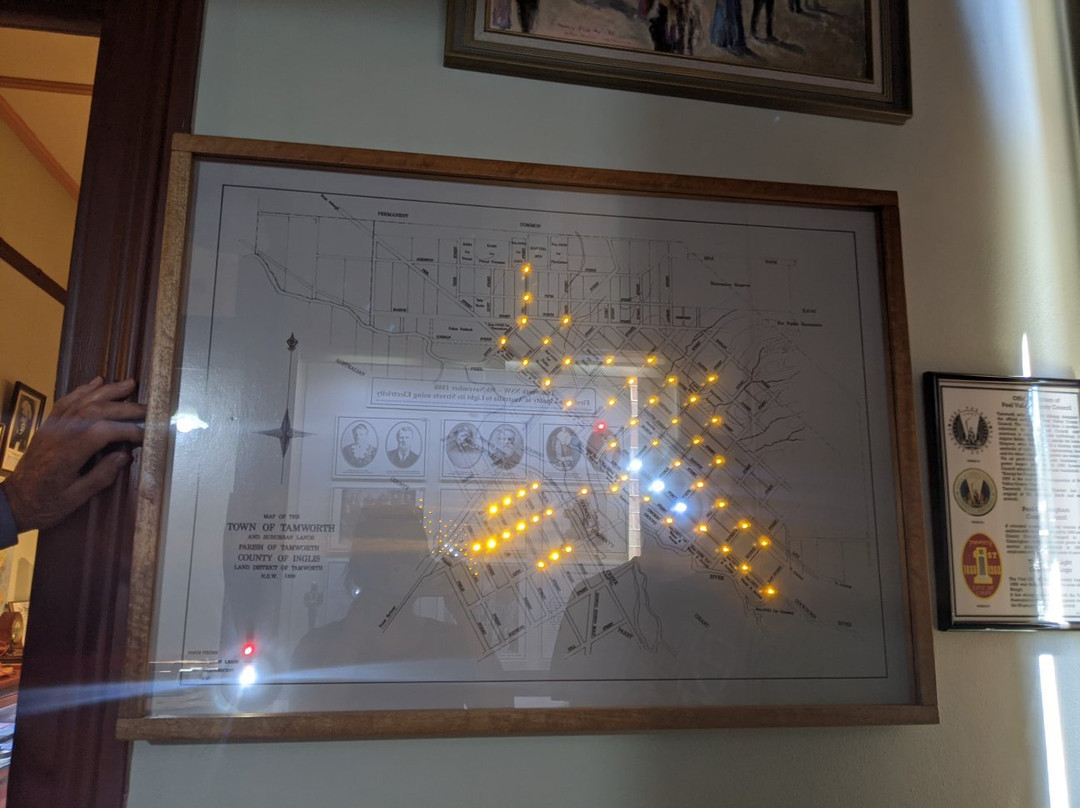 Powerstation Museum-塔姆沃思必去景点