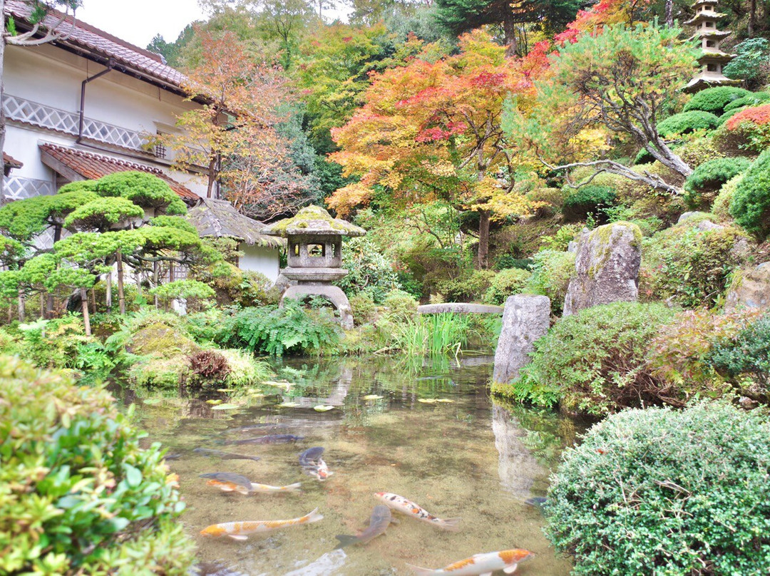 Okuizumo Tourism Association and Tourist Information Center-奥出云町必去景点