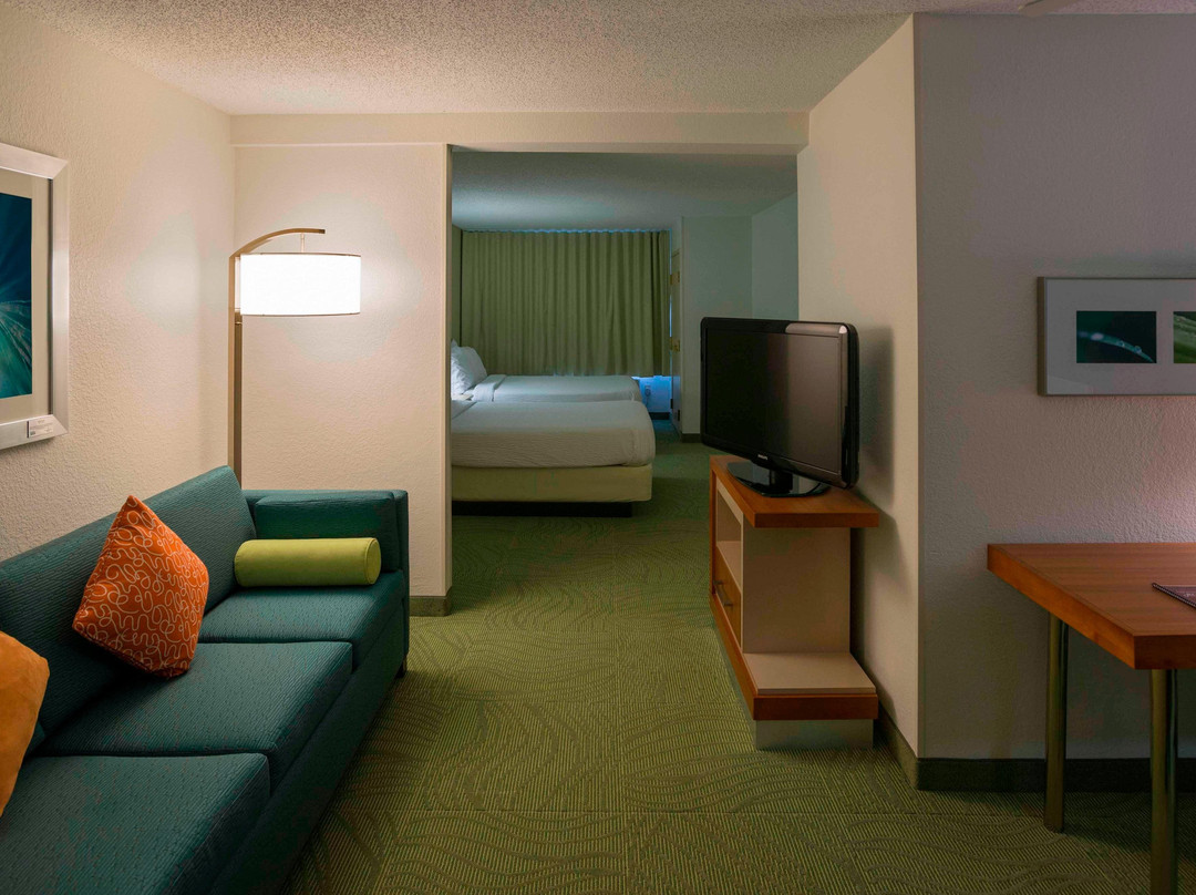 SpringHill Suites by Marriott Chicago Bolingbrook主图