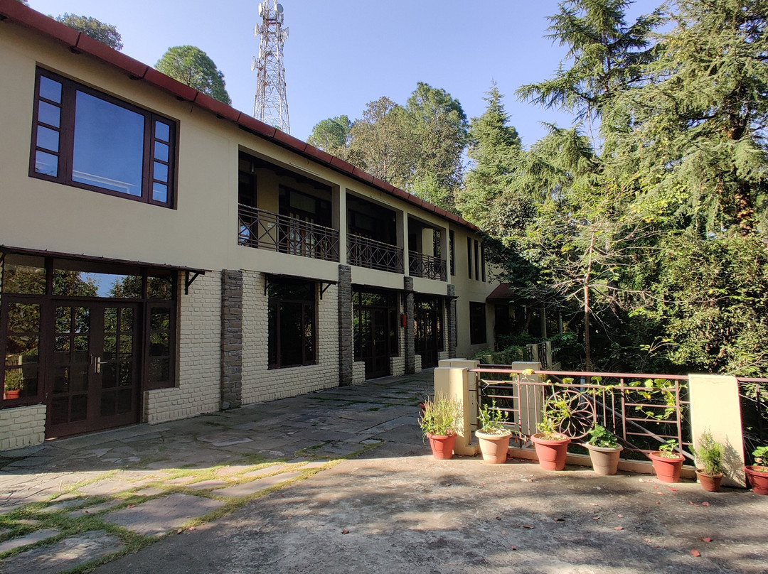 Kasaar Jungle Resort主图