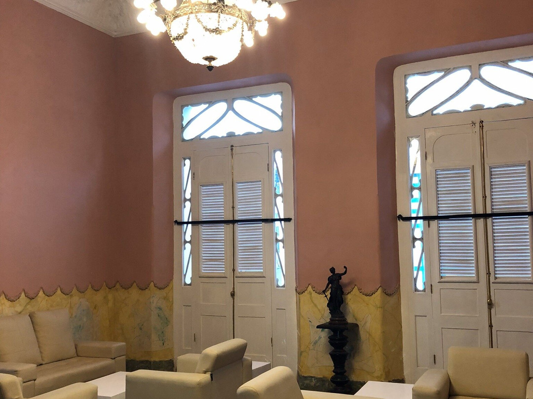 Palacio Arenas景点图片