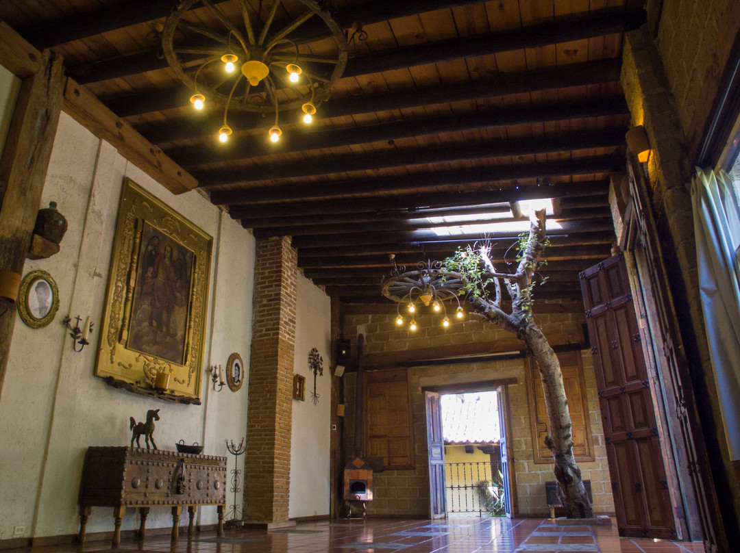 Hotel Hacienda Don Juan主图