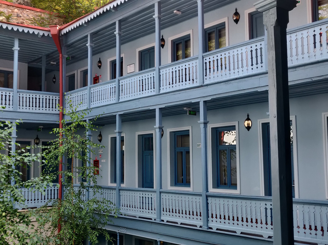 Golden Tulip Borjomi Hotel主图