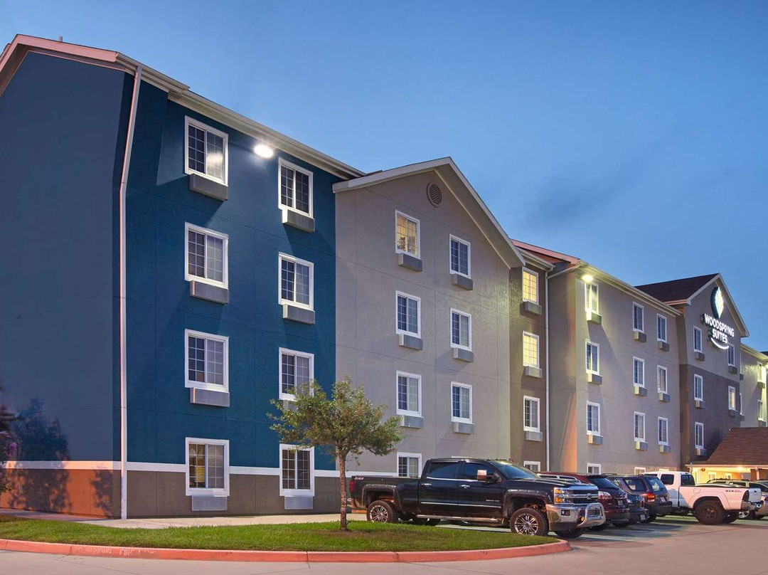 WoodSpring Suites Texas City主图