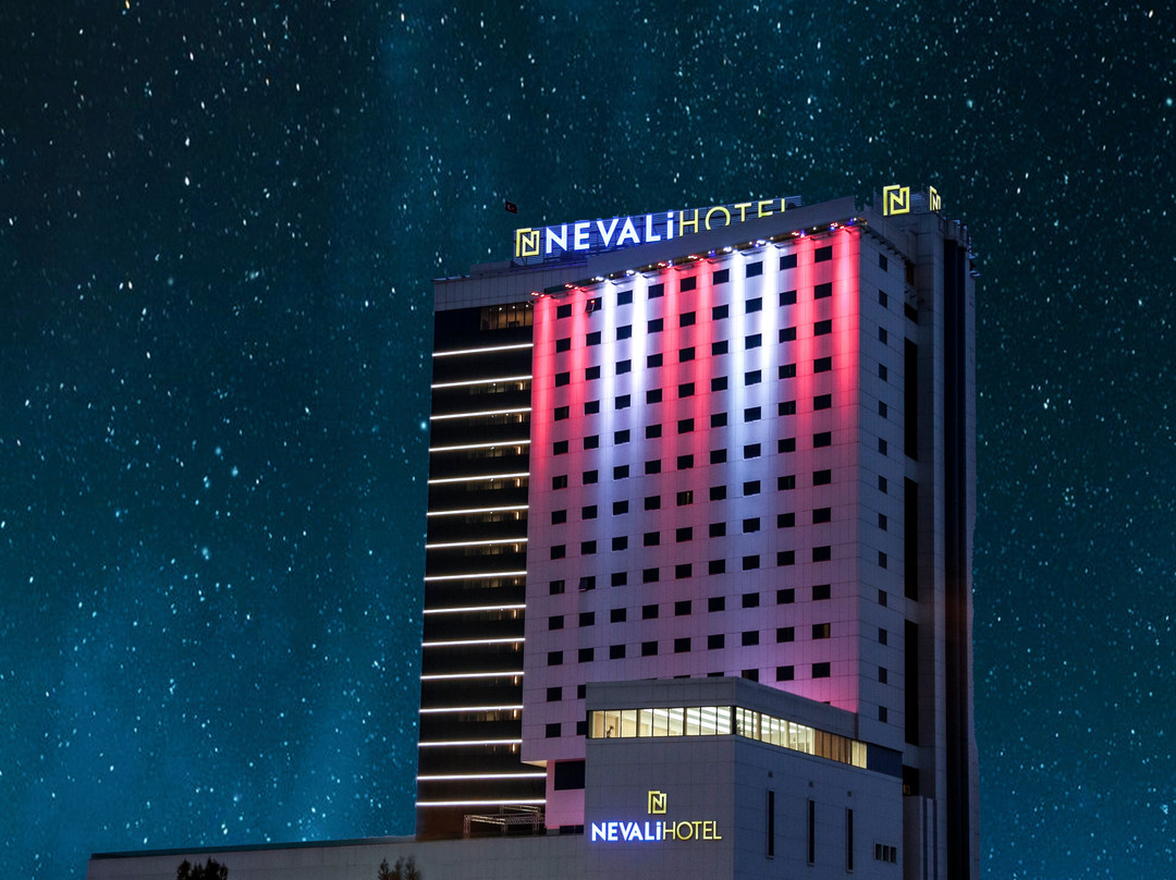 Nevali Hotel主图