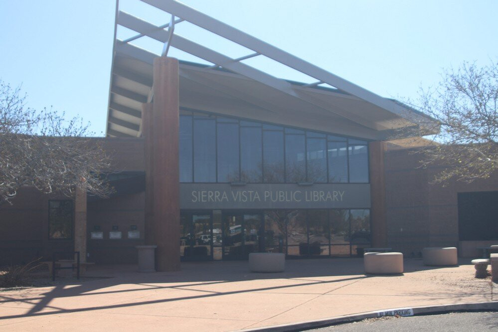 Sierra Vista Public Library景点图片