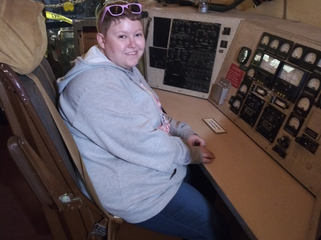 Texas Air & Space Museum-阿马里洛必去景点