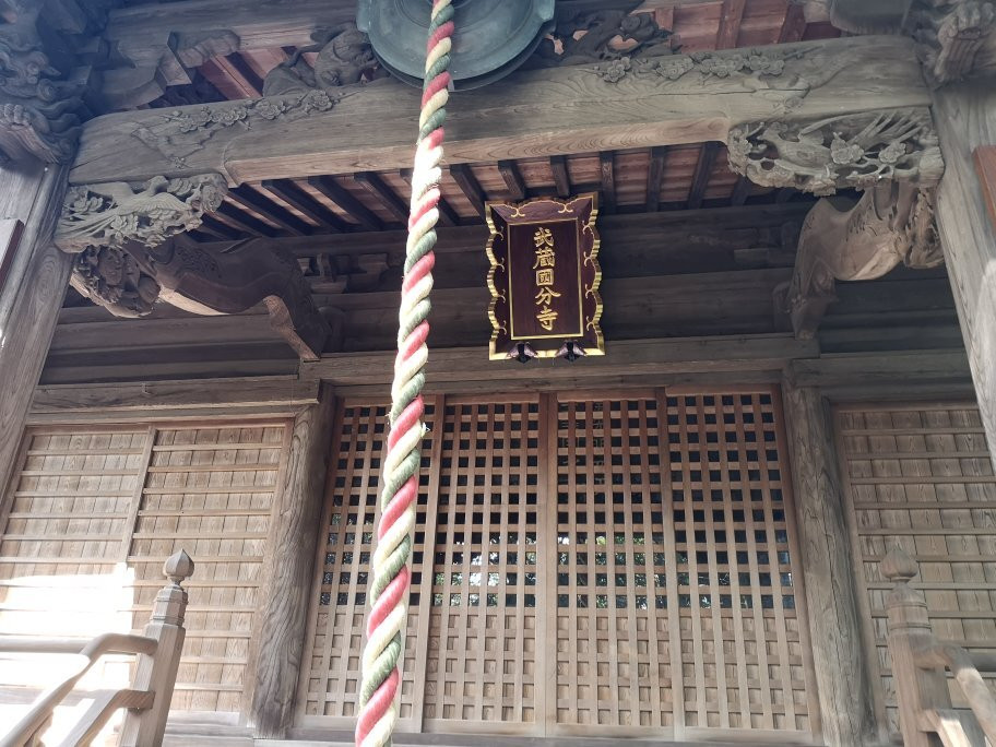 Ruins of Musashi Kokubunji Temple-国分寺市必去景点