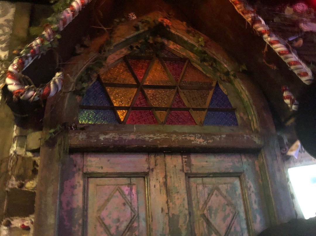 Cocktails & Screams-奥兰多必去景点