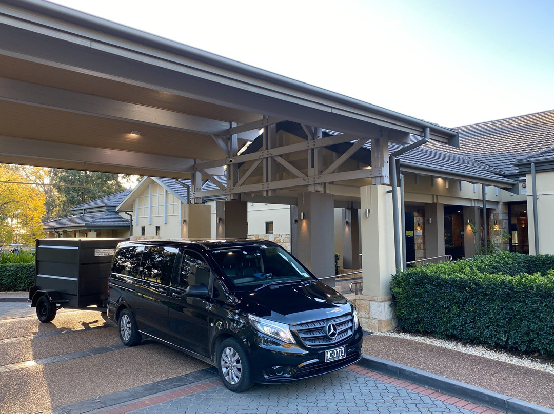 LUXE Limousines & Tours Sydney-悉尼必去景点