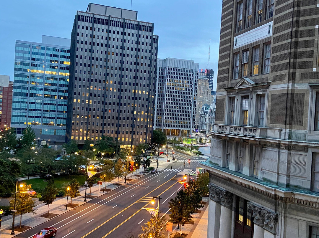 温莎套房酒店主图