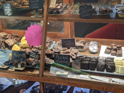 The Chocolate Frog-林肯城必去景点