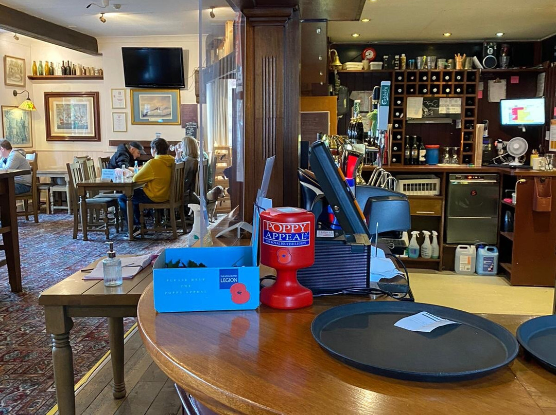 The King Of Prussia主图