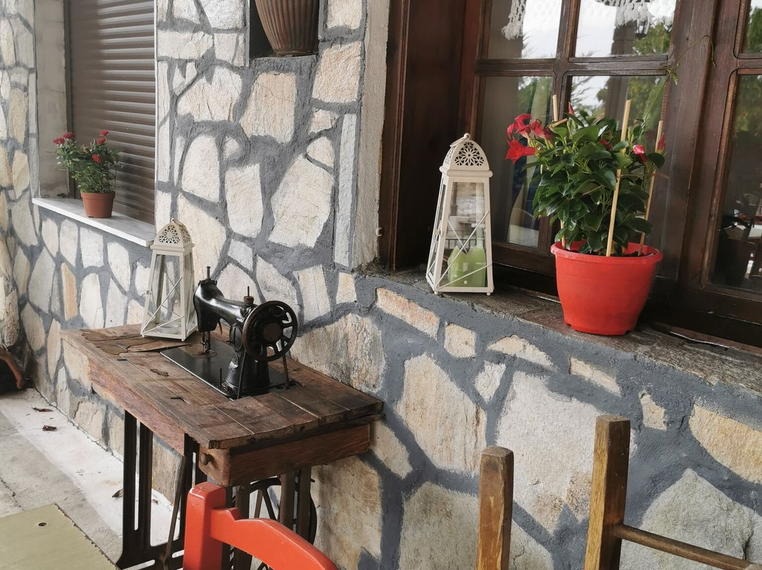 Xanthi Region餐馆和美食-Ταβέρνα Αντίκα