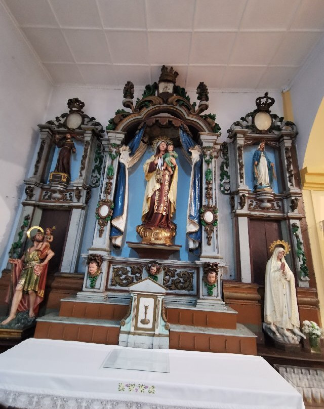 Iglesia de Santiago de Arzua-阿尔苏阿必去景点