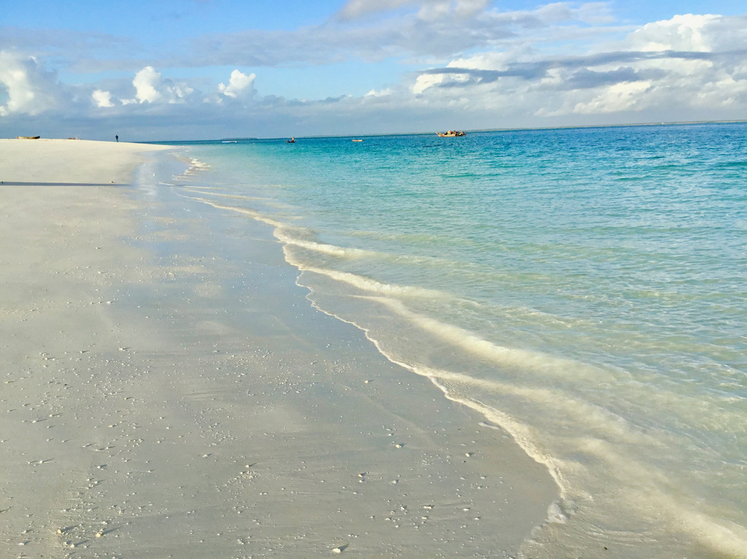 Kendwa Rocks Beach Hotel主图