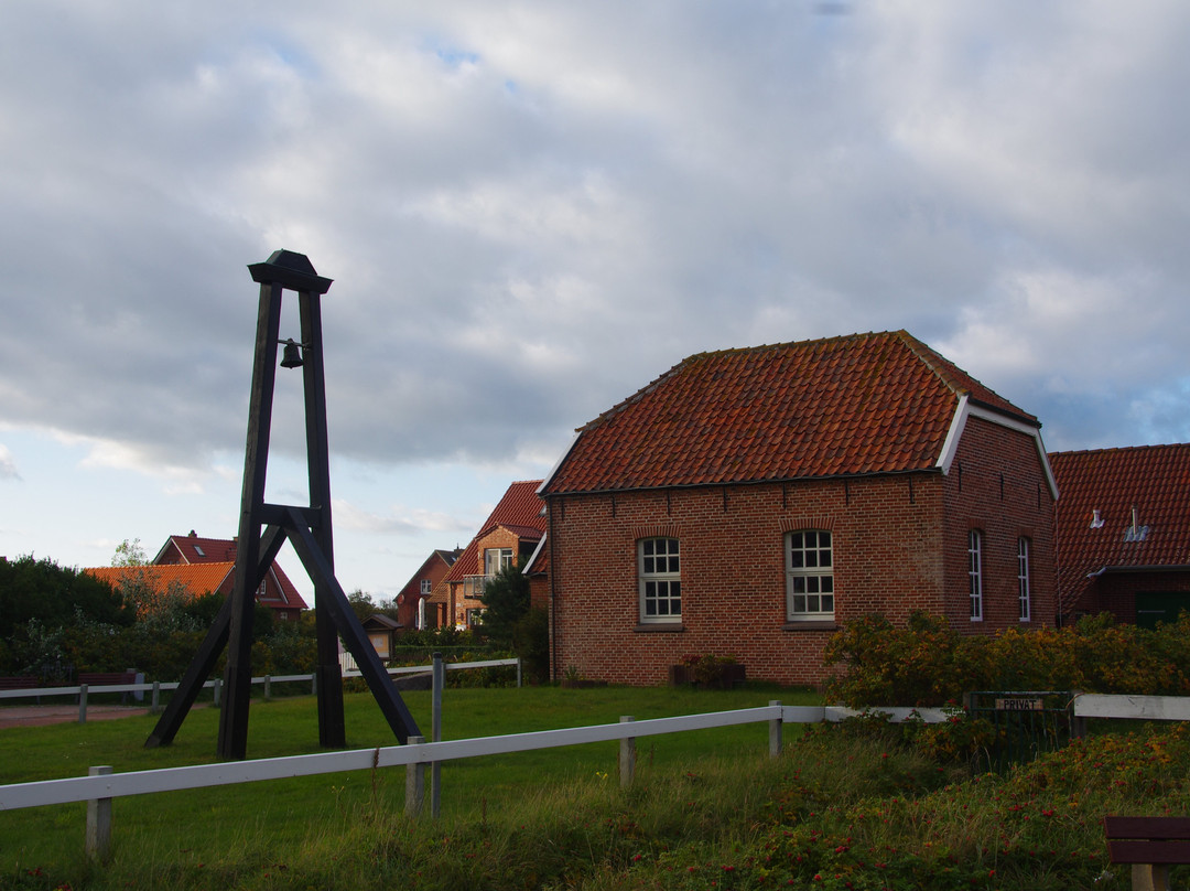 Alte Inselkirche景点图片
