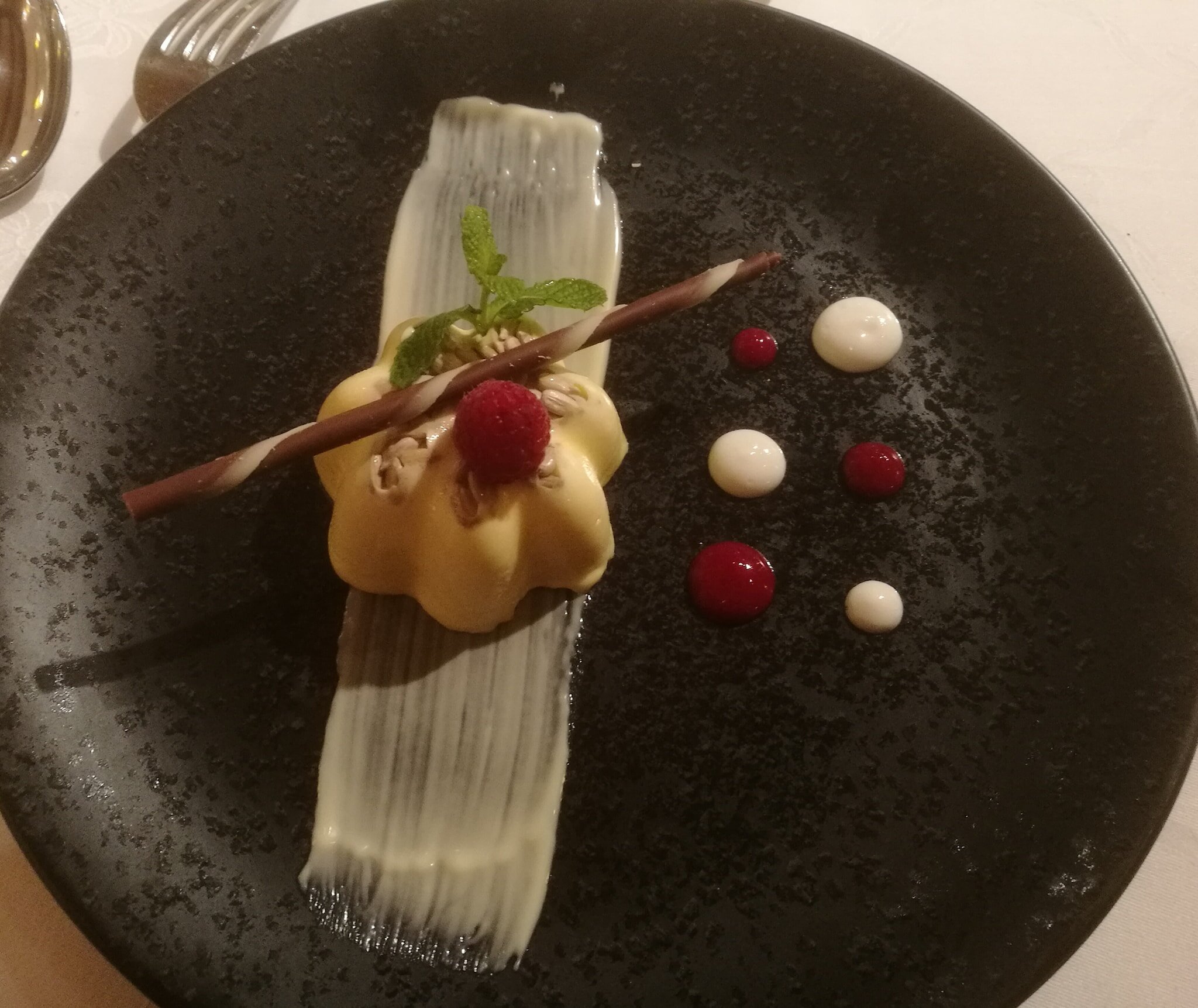 Grand Hotel Terme di Comano-餐饮
