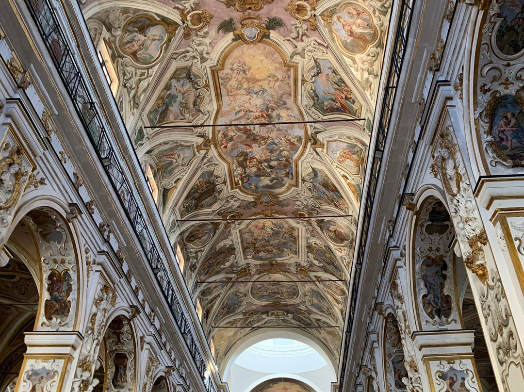Santa Maria La Nova - Cattedrale di Caltanissetta景点图片