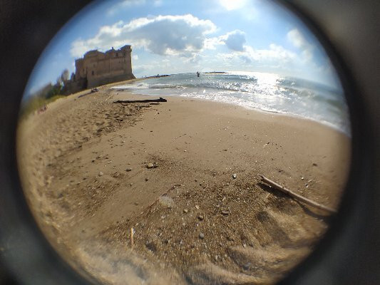Spiaggia di Santa Severa-Santa Severa必去景点