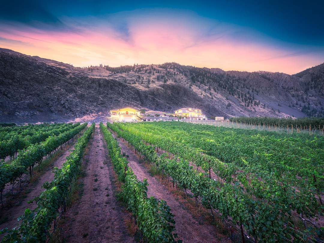 Corcelettes Estate Winery-Keremeos必去景点