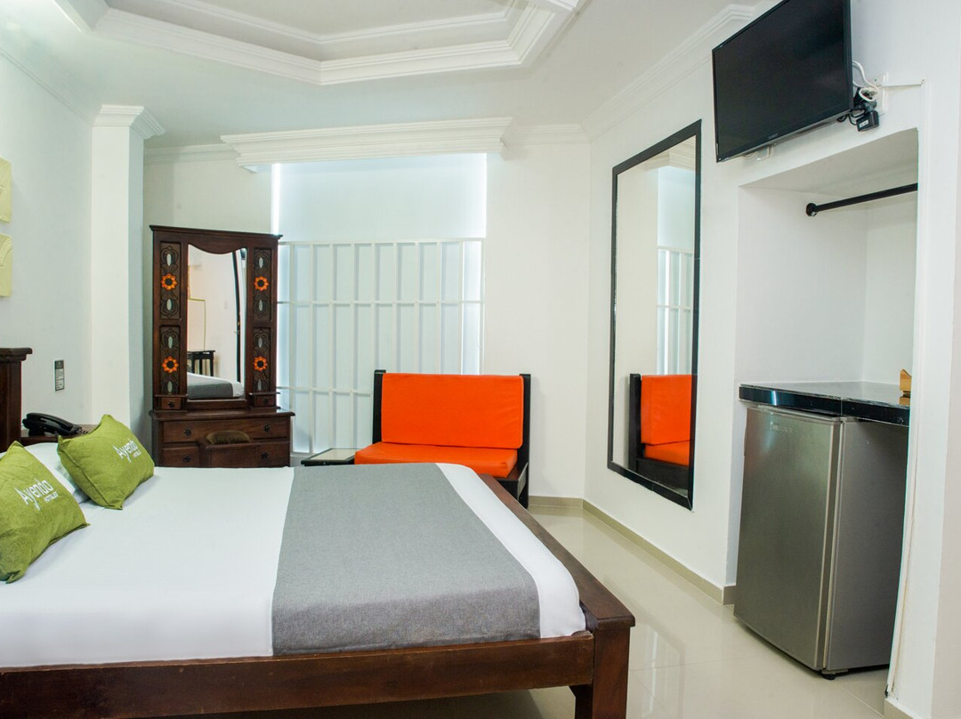 Juan de Acosta酒店住宿-Ayenda 1315 Candiac