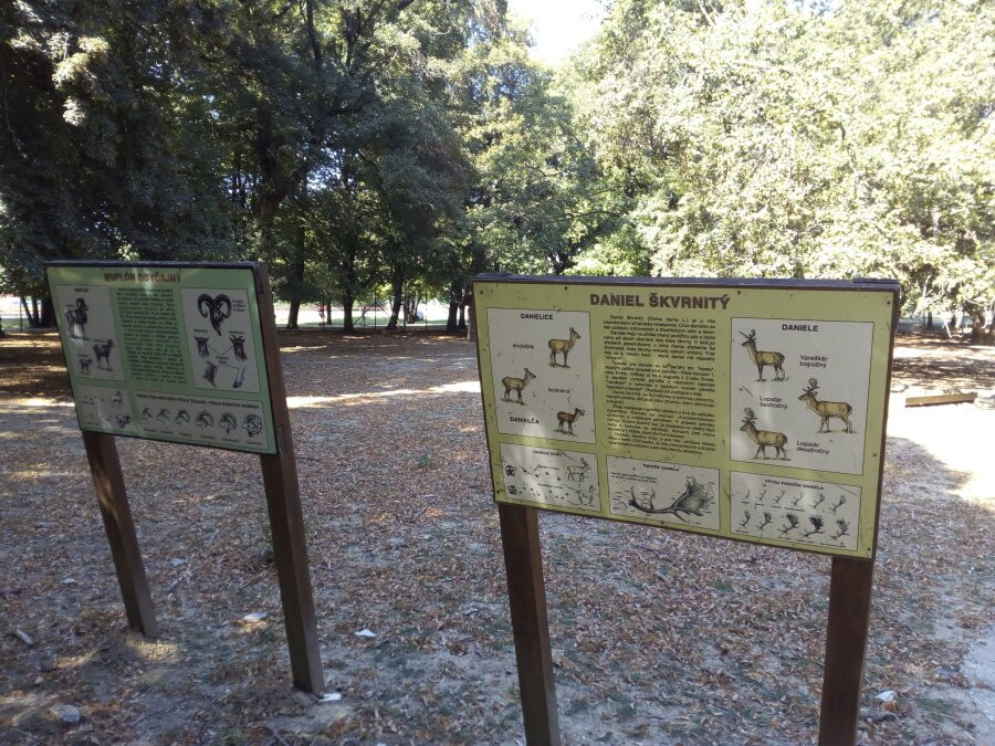 Mestský Park na Sihoti-Nitra必去景点