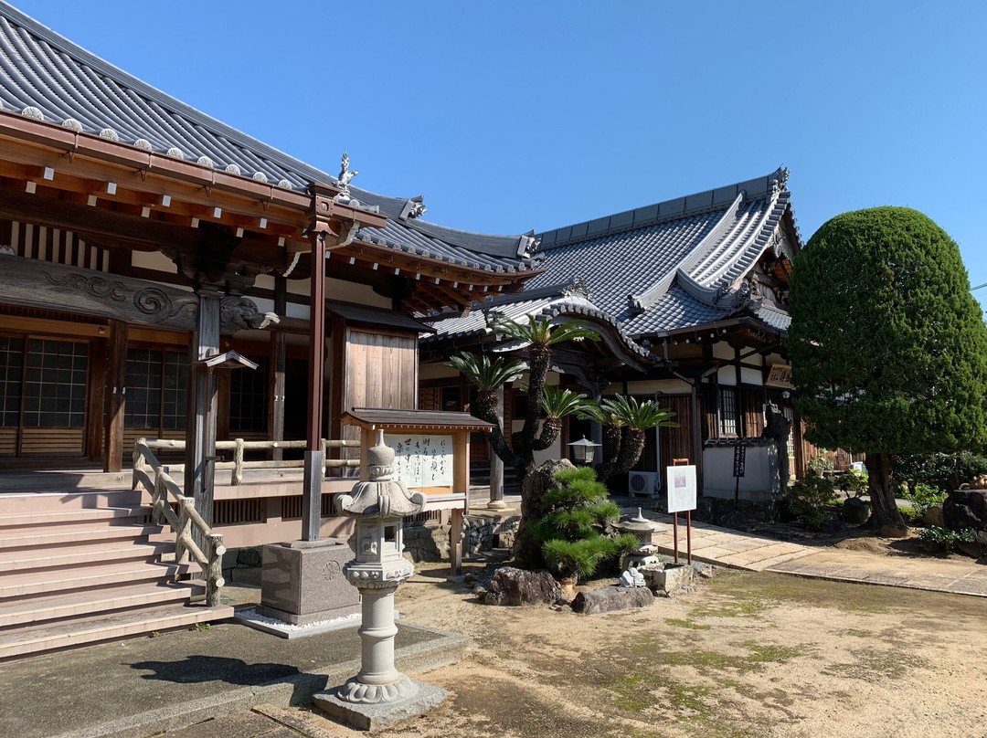 Tokushoji Temple-有田市必去景点