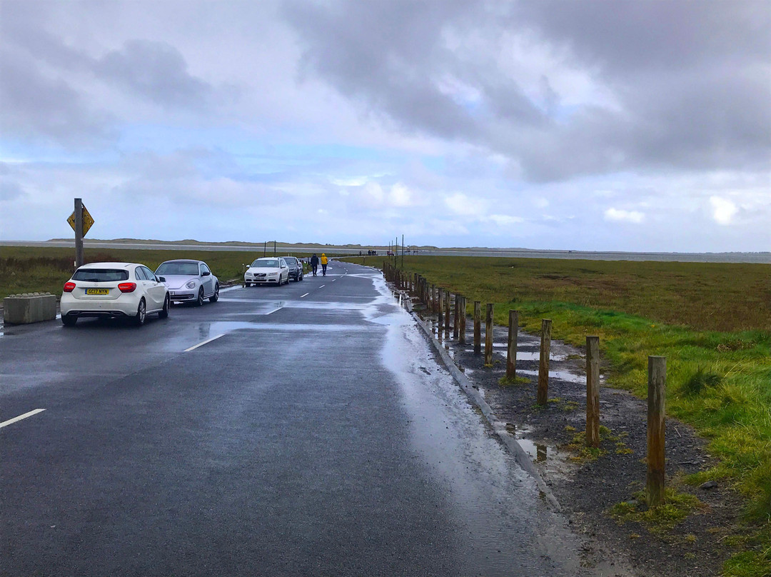 Northumberland Coast Path-莫佩思必去景点