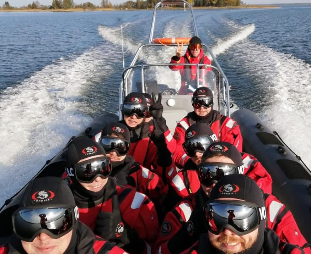 West Coast RIB Charter景点图片