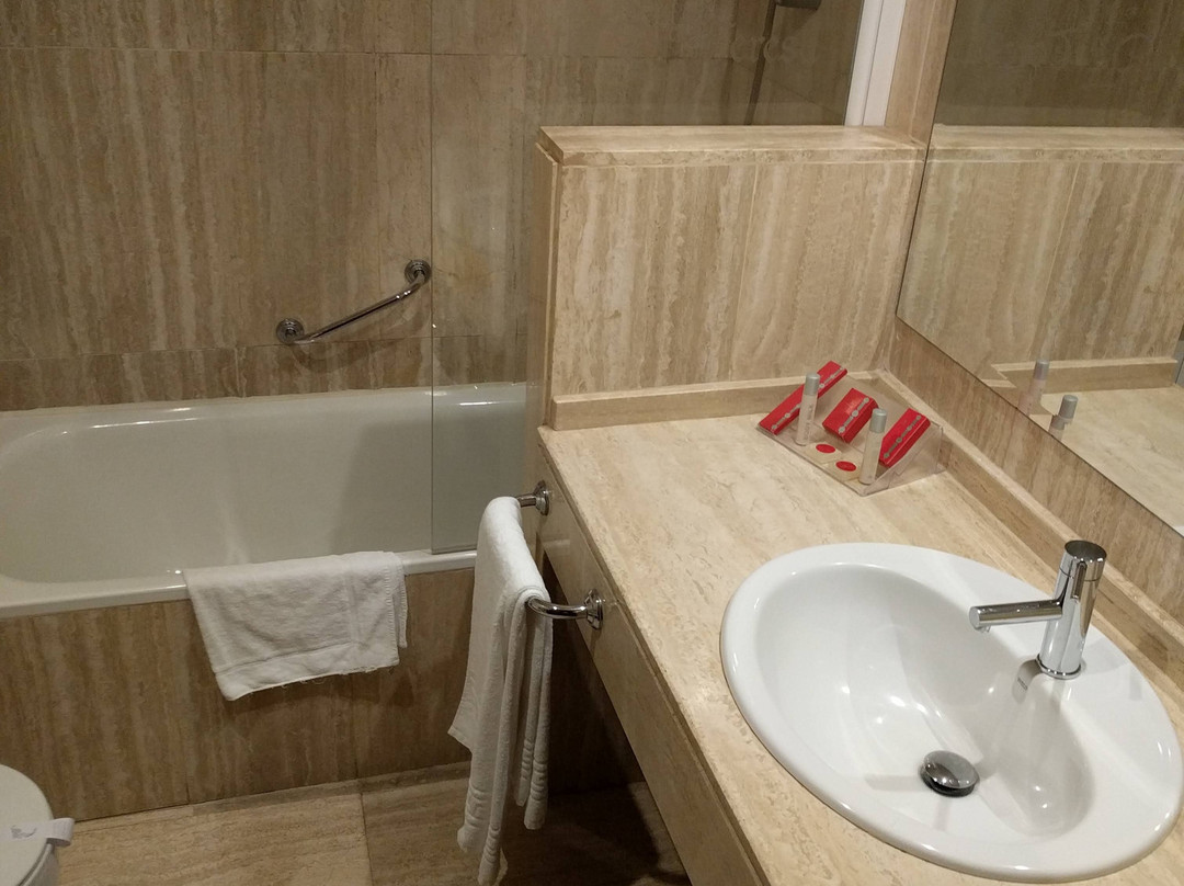 Hotel Doña Teresa主图