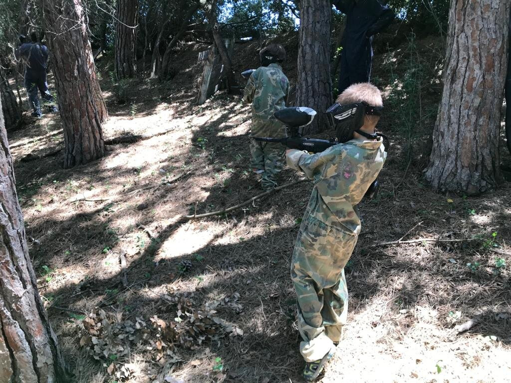 Paintball Emporda景点图片