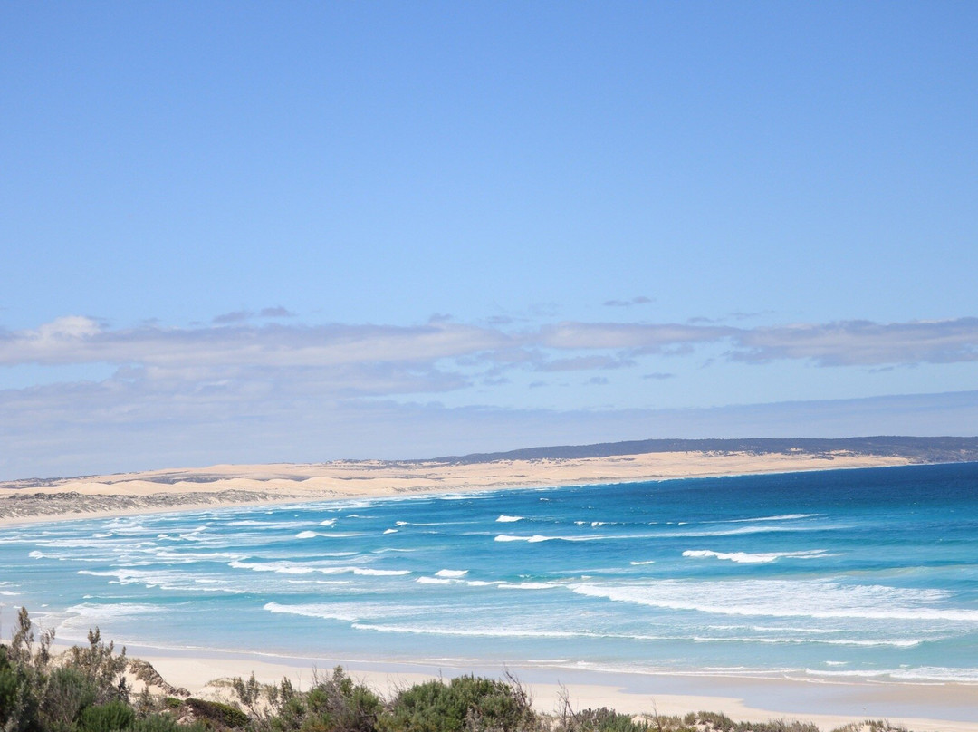 Coffin Bay National Park-哥芬湾必去景点
