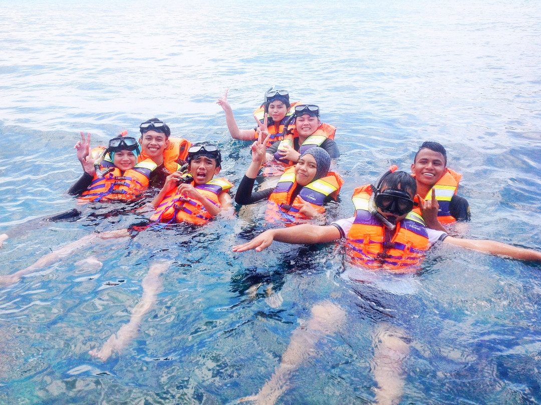 Lengkuas Island-勿里洞岛必去景点