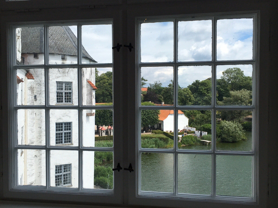 Schloss Glücksburg-Glucksburg必去景点