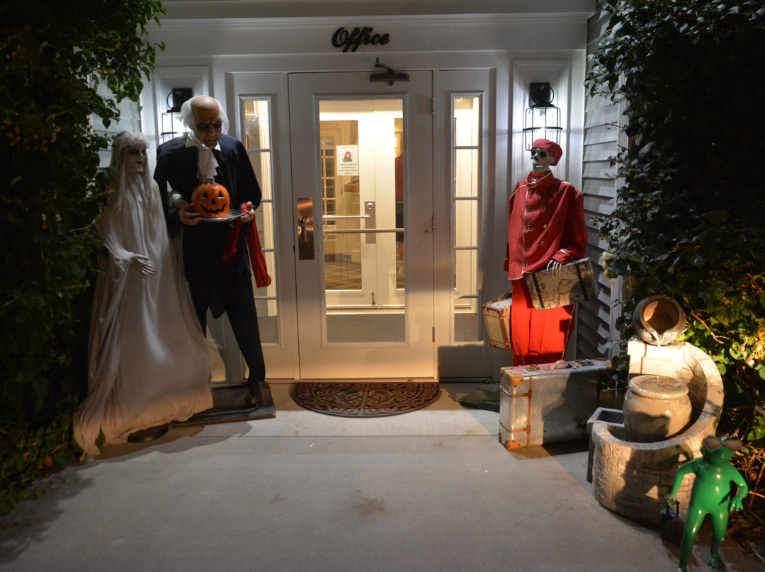 Strawberry Hill Seaside Inn主图