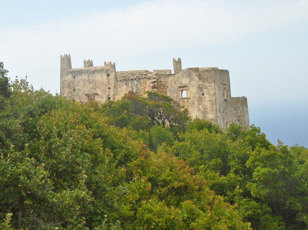 The Tower of Agia景点图片