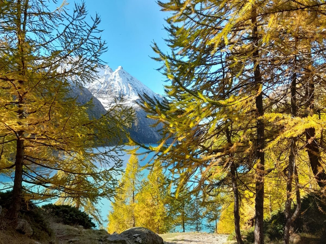 Rifugio Prarayer景点图片