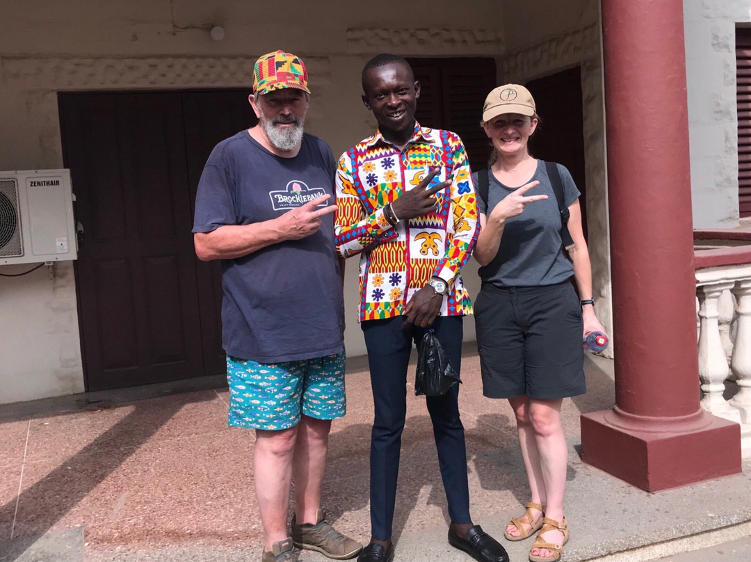 Root Tour Ghana-库马西必去景点